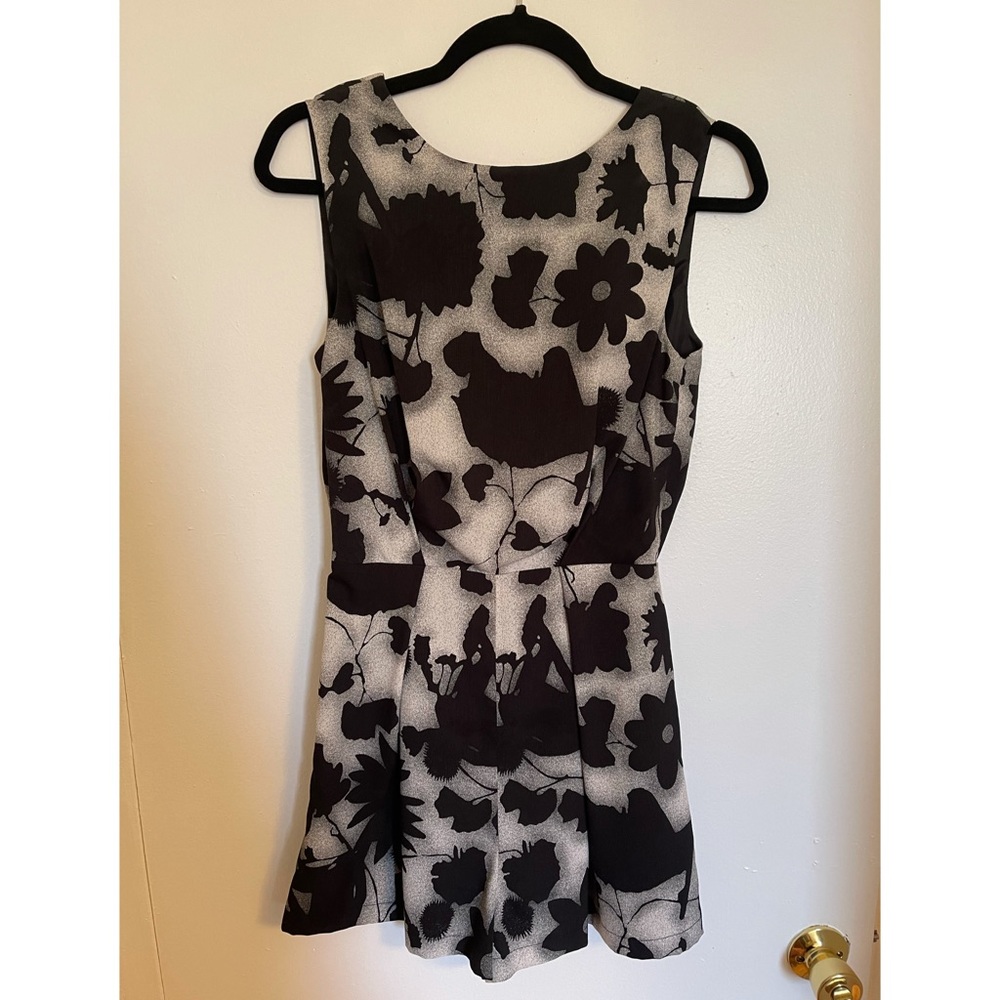 Top Shop Tall floral romper